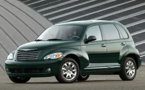 Chrysler PT Cruiser Touring Edition