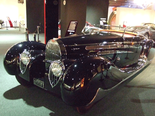 Bugatti Type 57C