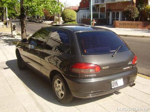 Mitsubishi Colt 15 GLX