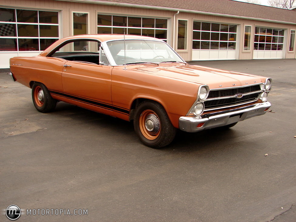 Ford Fairlane GTA