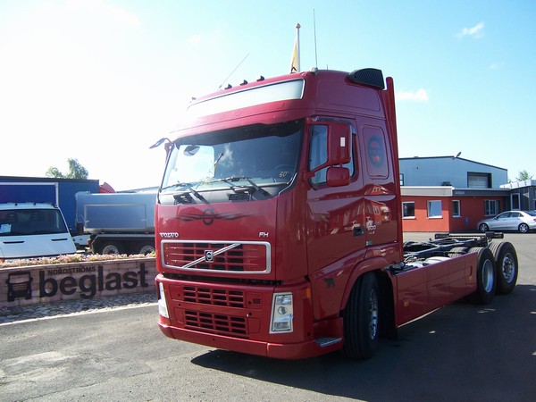 Volvo FH 500