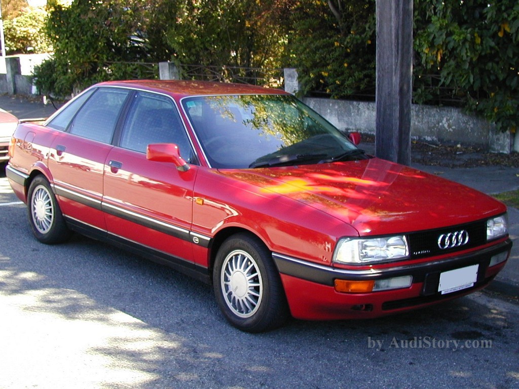 Audi 90