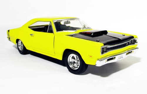 Dodge Coronet Six Pack