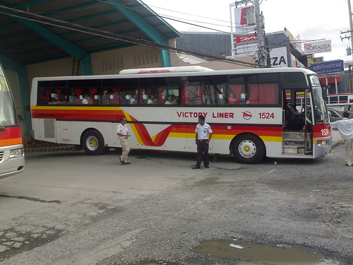 Nissan Diesel CKA 45