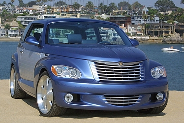 Chrysler Model CA Roadster