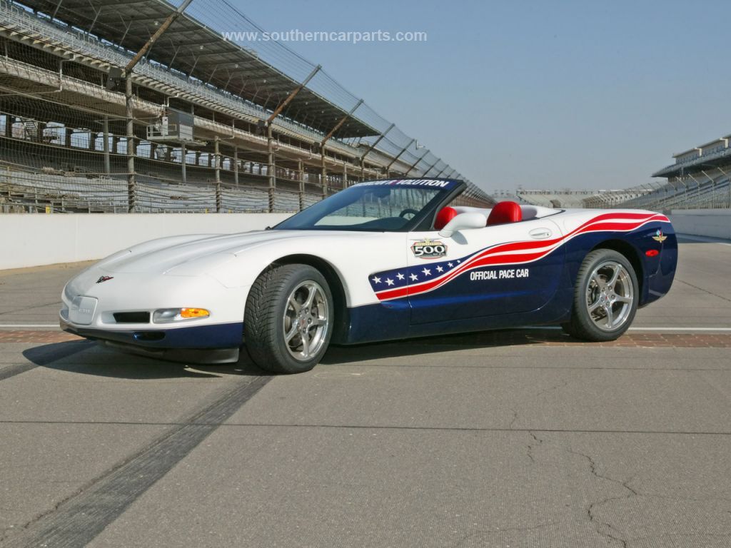 Chevrolet Corvette Indianapolis 500 Pace Car