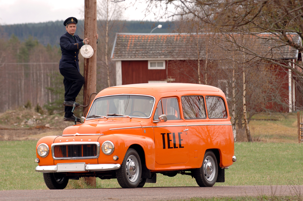 Volvo P210 Duett