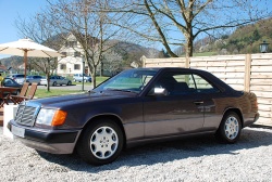 Mercedes-Benz 230 CE