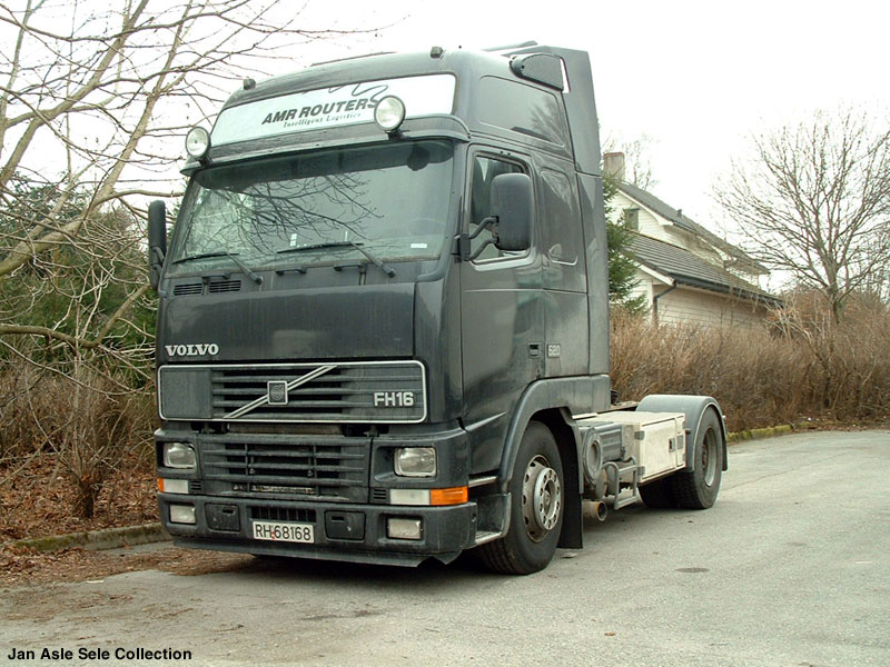 Volvo FH16 520