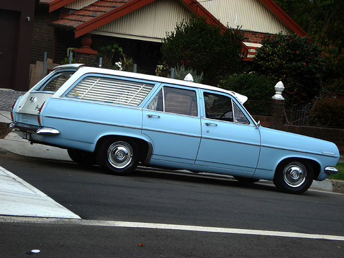 Holden Camira 20Ei