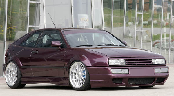 Volkswagen Corrado VR6