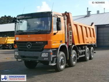 Mercedes-Benz Actros 4144K