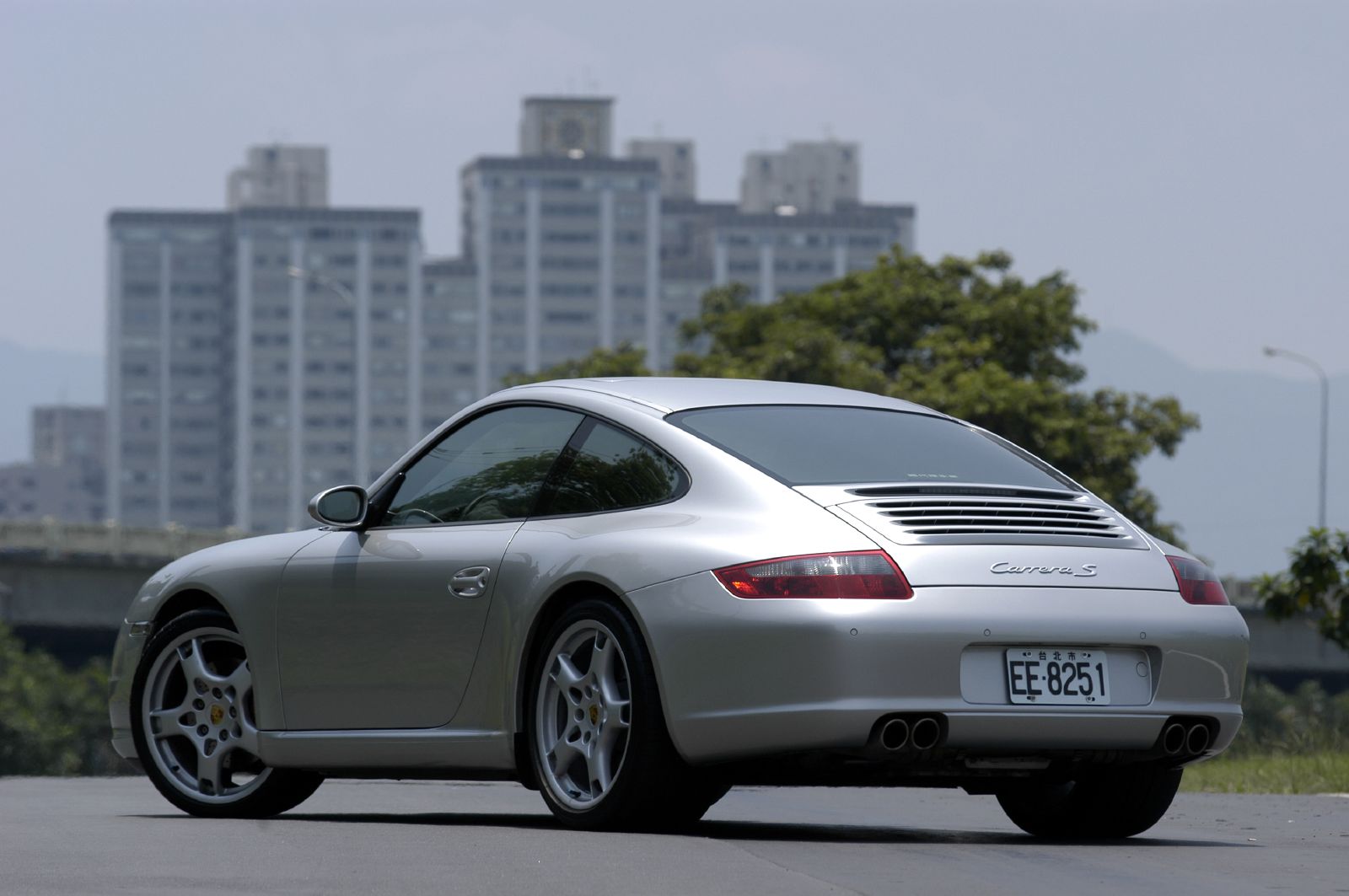 Porsche 997 Carrera S