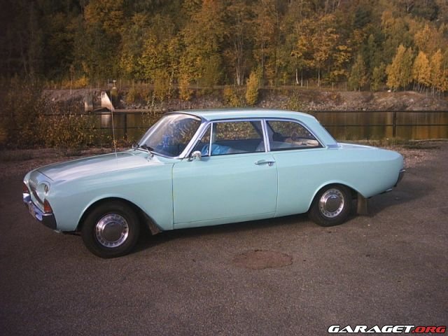 Ford Taunus 17M P3TS