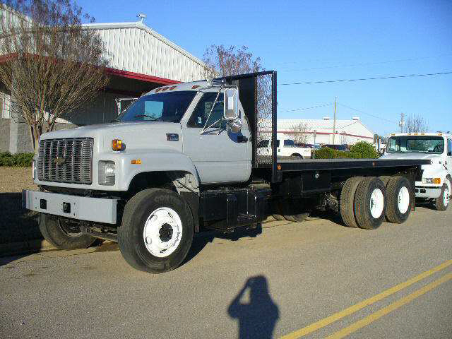 Chevrolet C8500