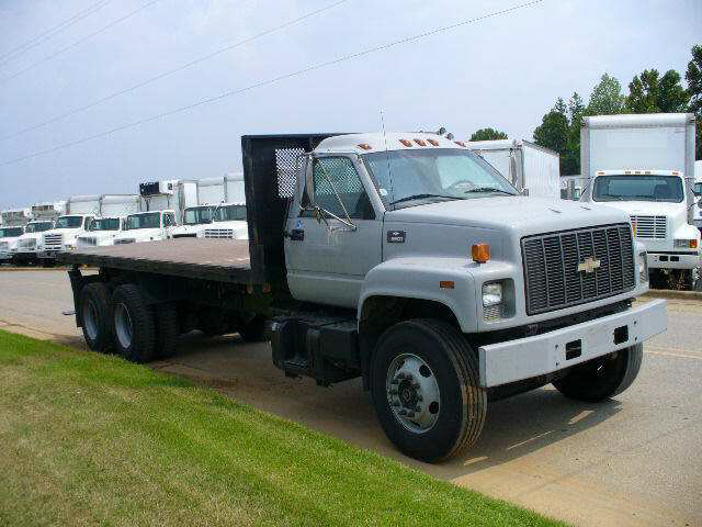 Chevrolet C8500