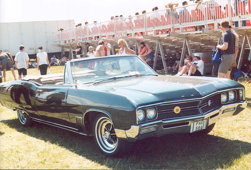 Buick Convertible