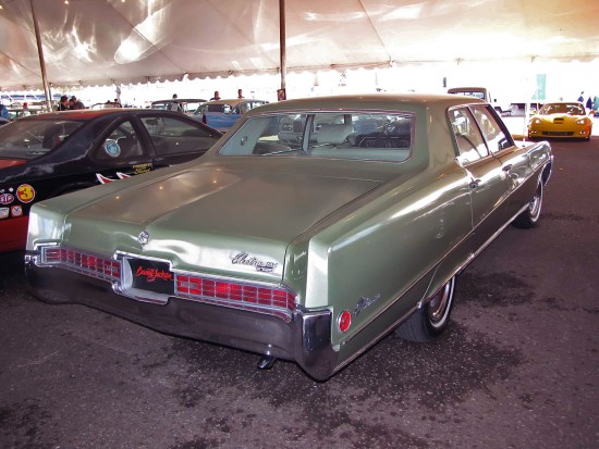 Buick Electra 225 4dr