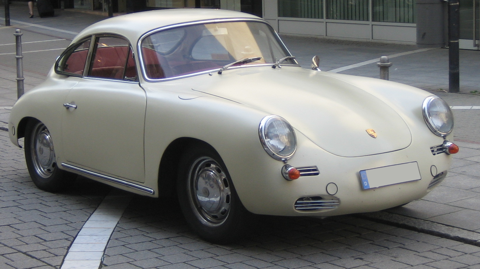 Porsche 356 C