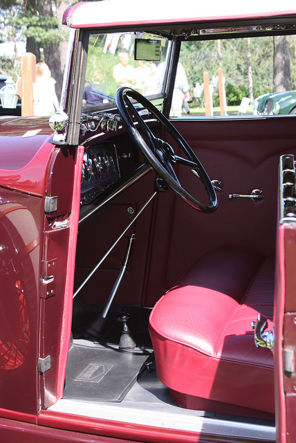 Auburn 8-100 Cabriolet