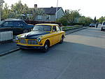 Volvo Amazon 4dr