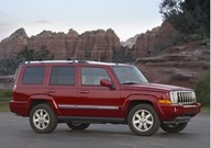 Jeep Commander 37 S