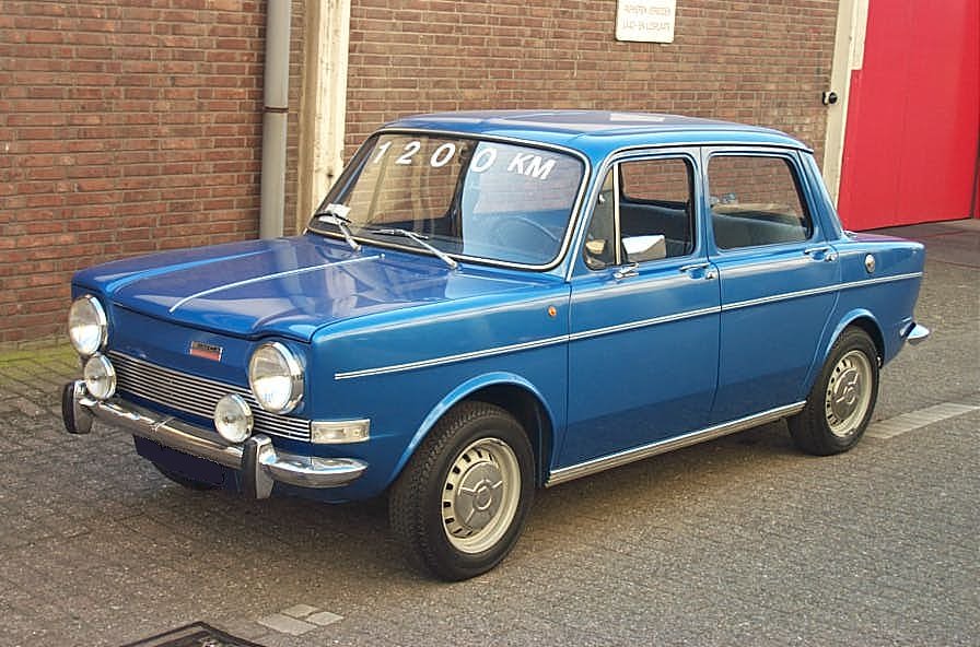 Simca 1000