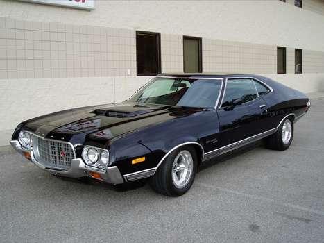 Ford Gran Torino Sport