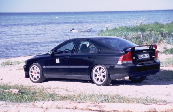 Volvo S60 Challenge