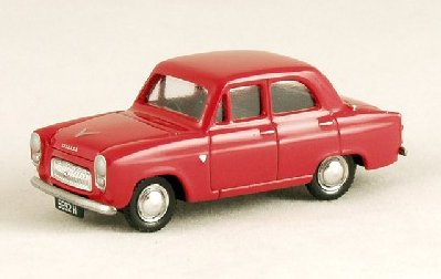 Ford Prefect 4dr