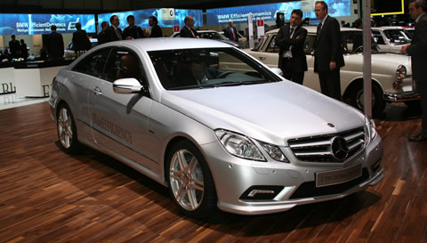 Mercedes-Benz E 250 CDI