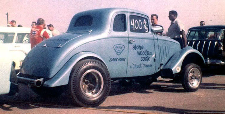 Willys Dragster