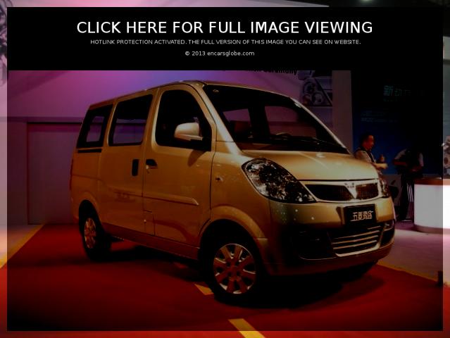 Wuling LZW6360PLNEil