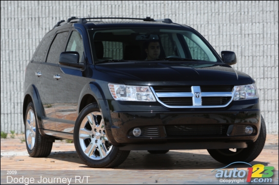 Dodge Journey RT 27 Dodge Journey RT 27