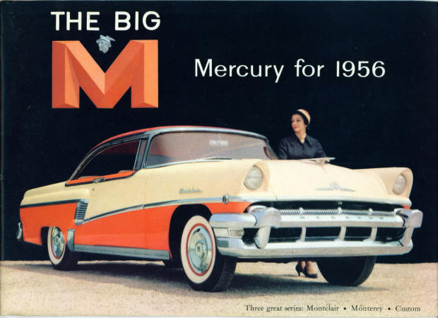 Mercury Montclair Phaeton 4dr HT