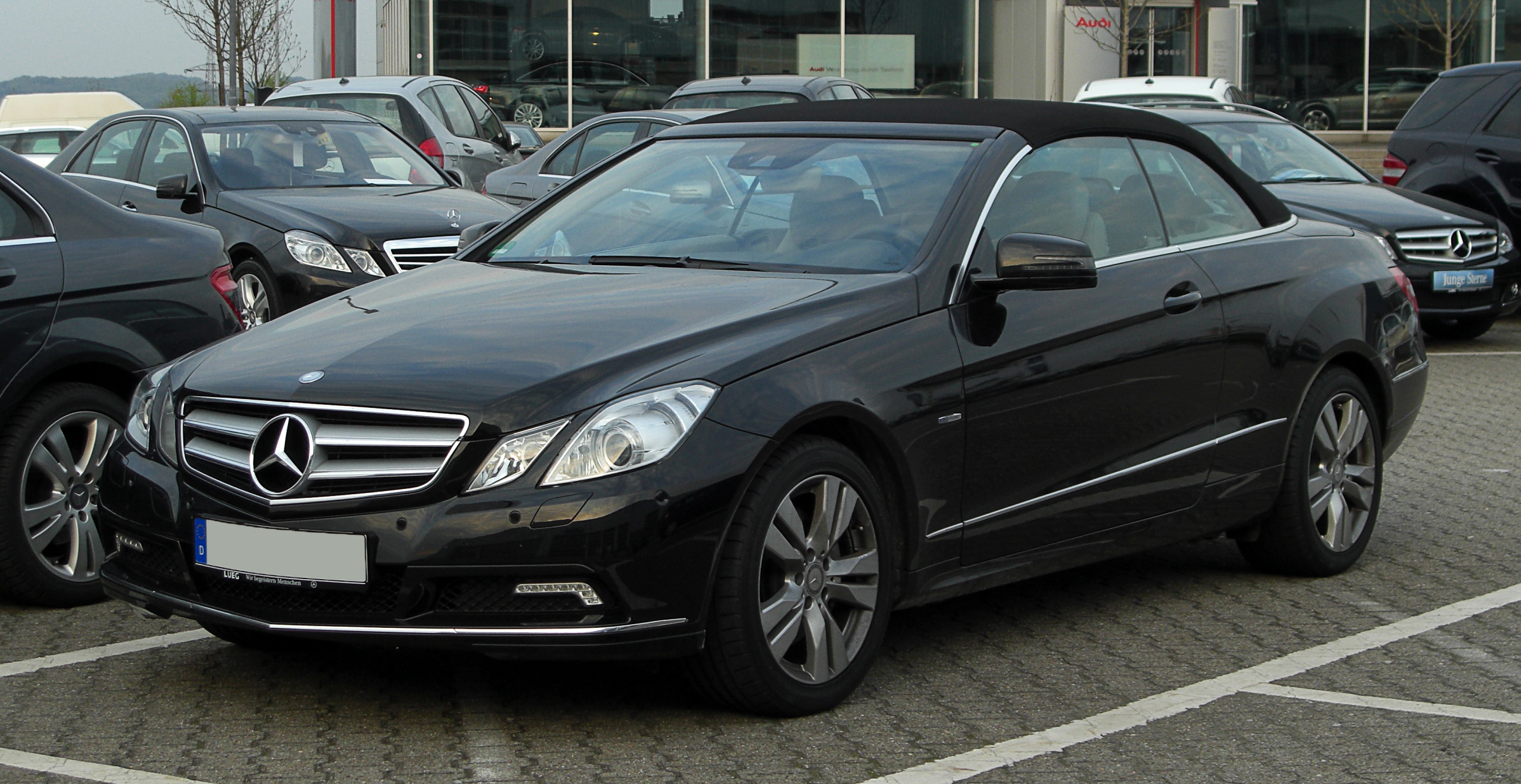 Mercedes-Benz E 250 CDI