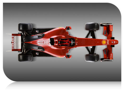 Ferrari FERRARI F60 TYPE 056 F1 CAR