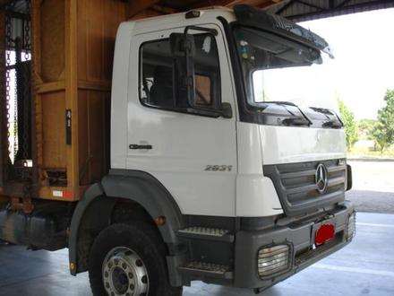 Mercedes-Benz Axor 2831