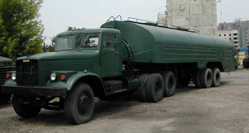 KrAZ 258