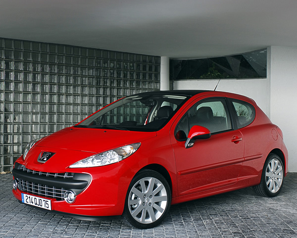 Peugeot 207 GTI