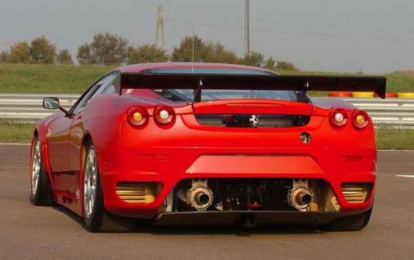 Ferrari 360 GT