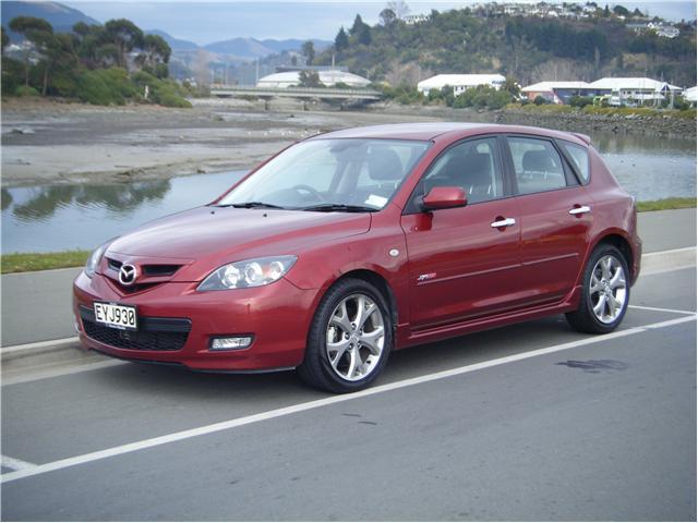 Mazda 3 GSX Sporthatch