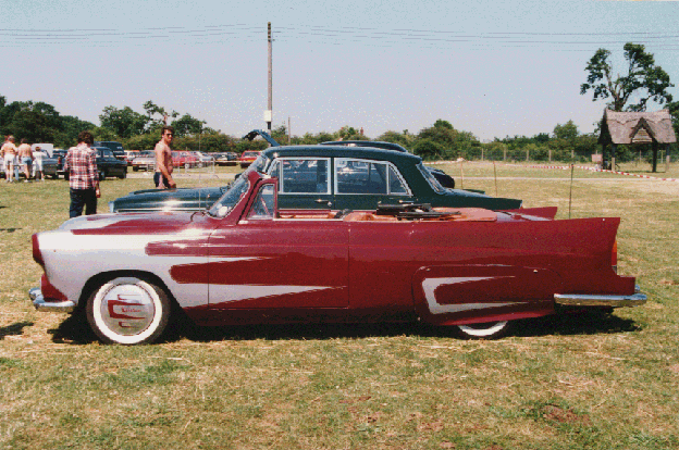 Wolseley 1660