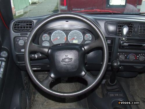 Chevrolet S10 Apache 24L