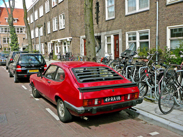 Ford Capri II 2000 S