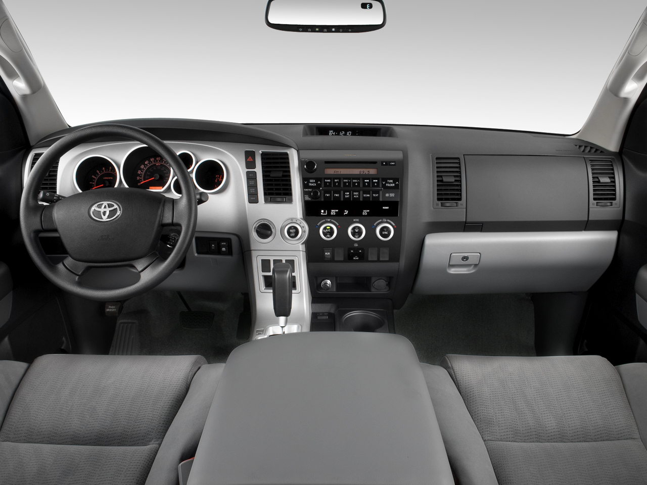 Toyota Sequoia Limited.