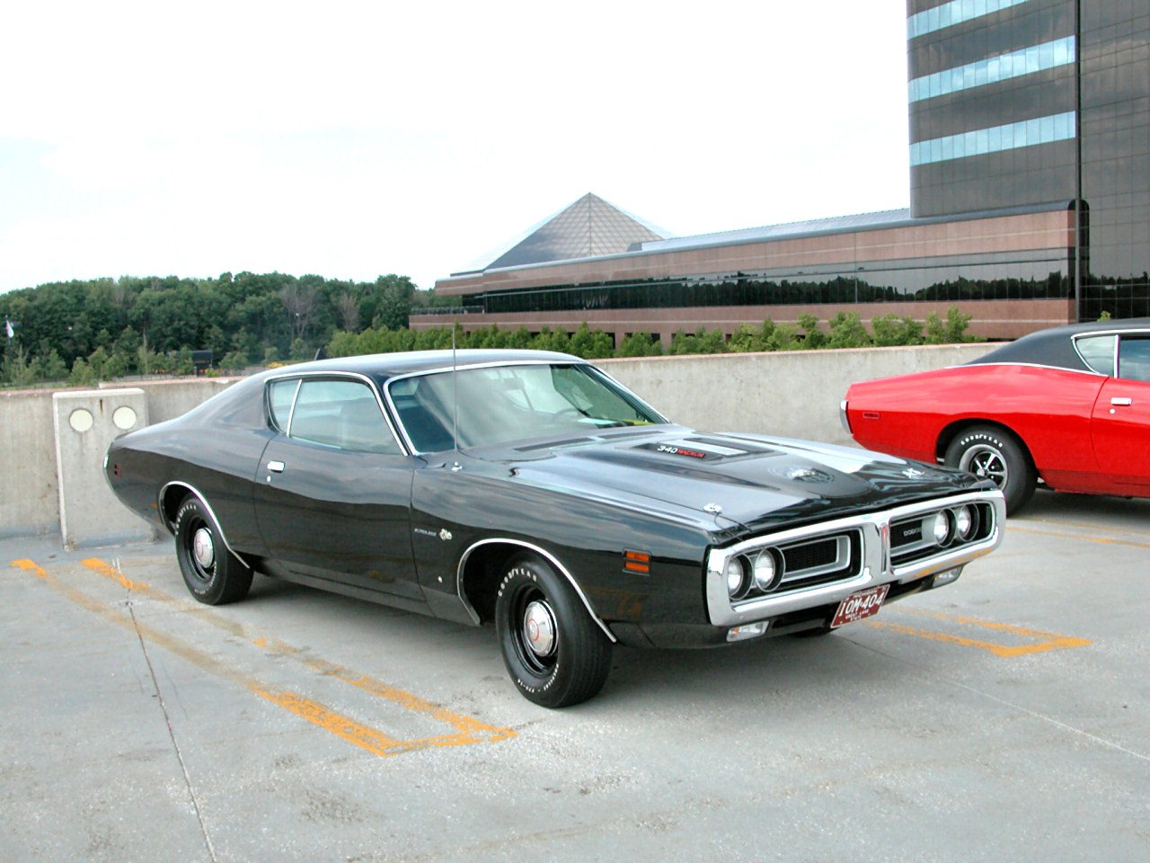 Dodge Charger 340