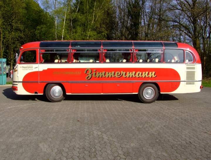 Mercedes-Benz O-321 HL