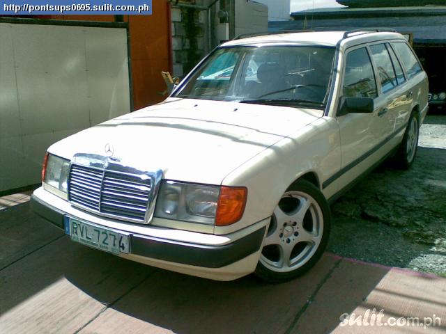 Mercedes-Benz 200T