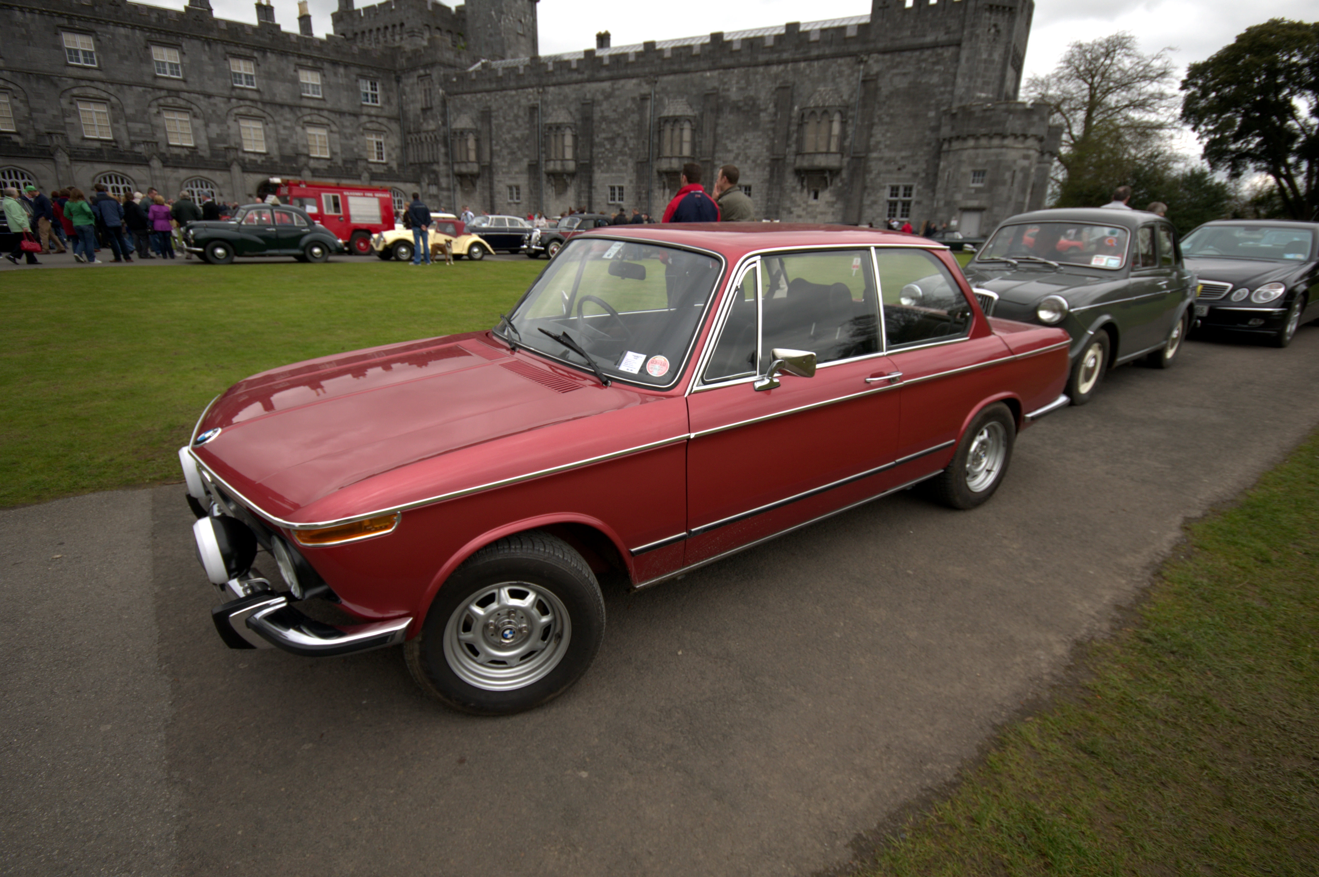 BMW 2002 tii